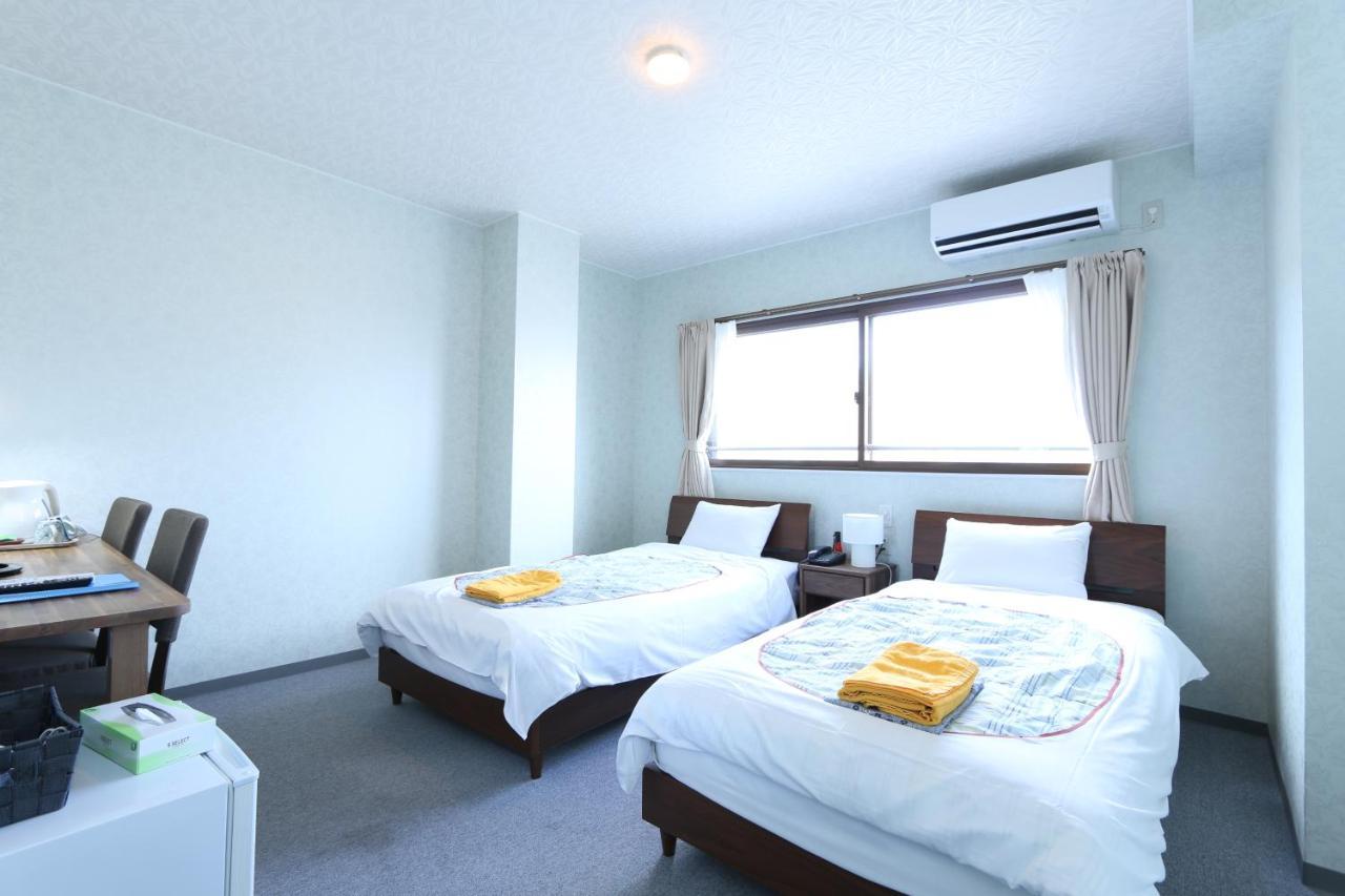 Business Hotel Nishi Otsu Exterior foto